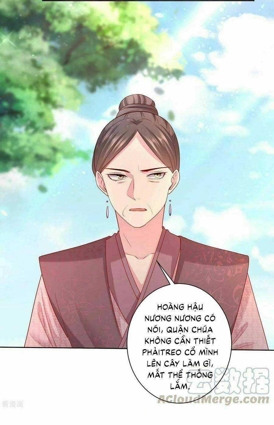 Độc Y Đích Nữ - Chapter 196 - Trang 5