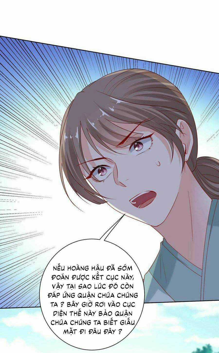 Độc Y Đích Nữ - Chapter 196 - Trang 6