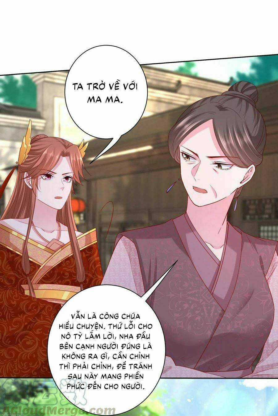 Độc Y Đích Nữ - Chapter 196 - Trang 8