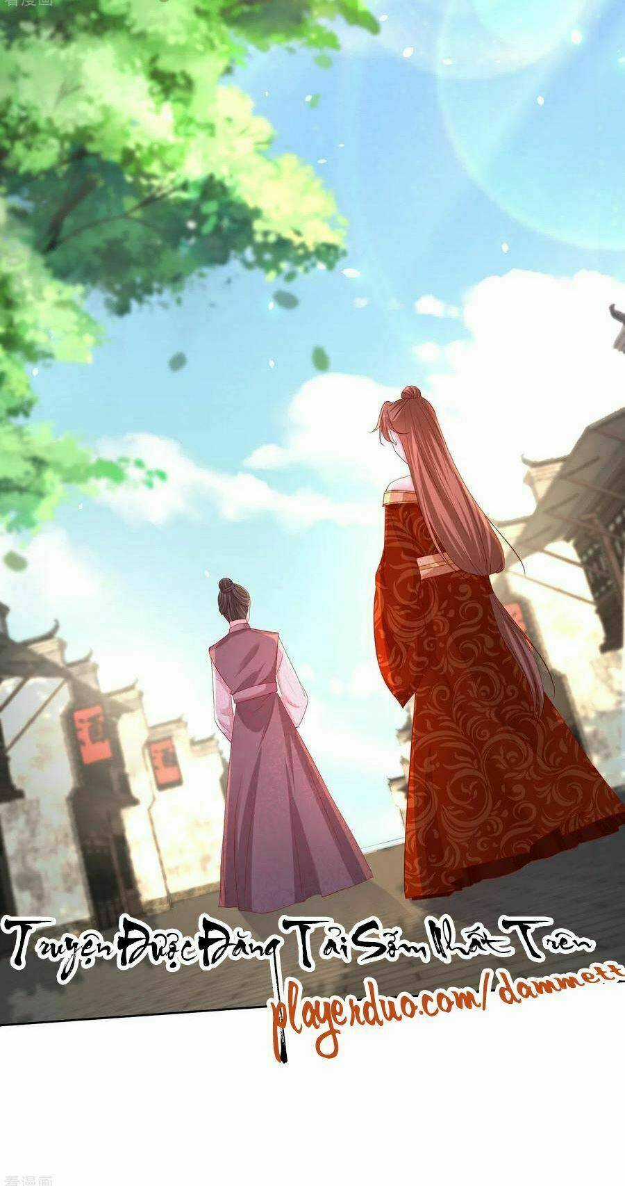 Độc Y Đích Nữ - Chapter 196 - Trang 9