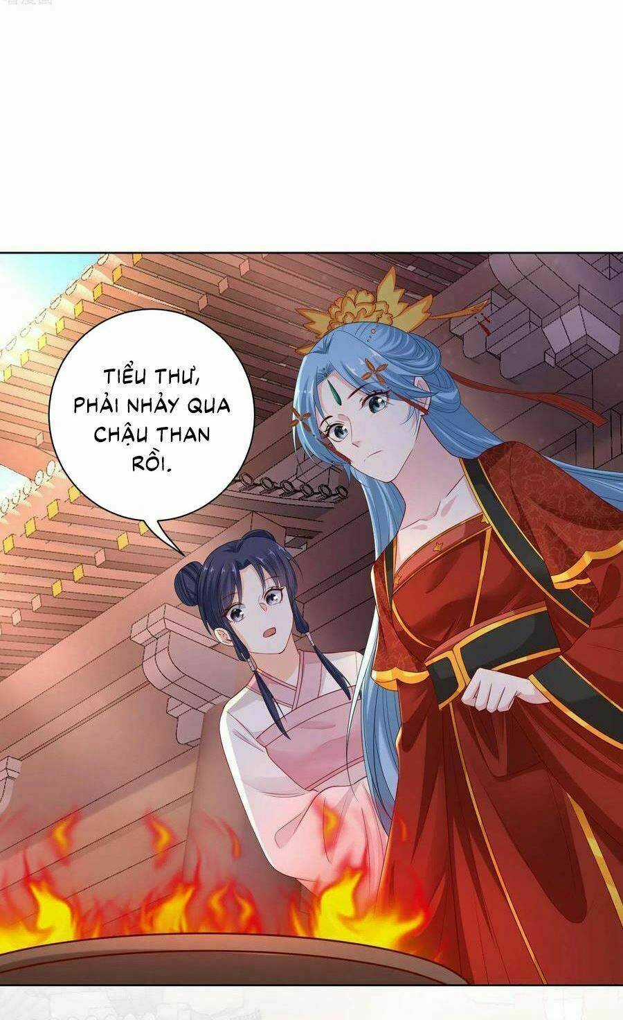 Độc Y Đích Nữ - Chapter 196 - Trang 10