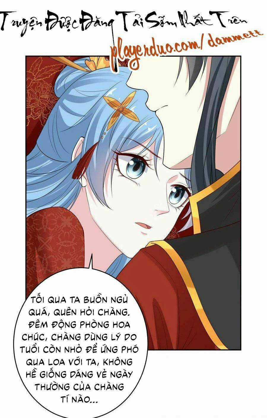 Độc Y Đích Nữ - Chapter 197 - Trang 17