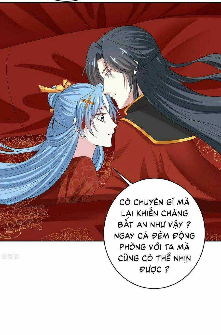 Độc Y Đích Nữ - Chapter 197 - Trang 18