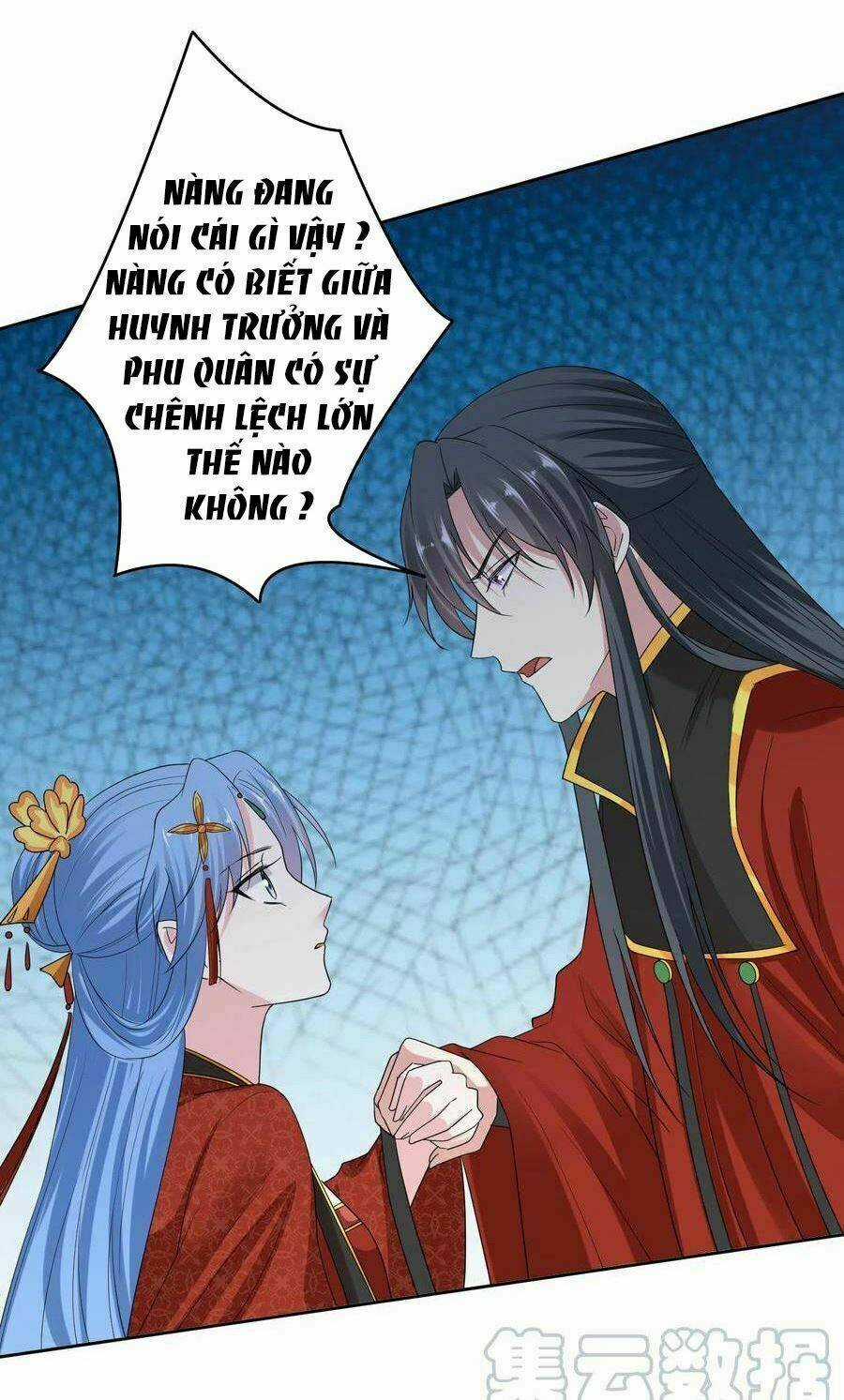 Độc Y Đích Nữ - Chapter 197 - Trang 26