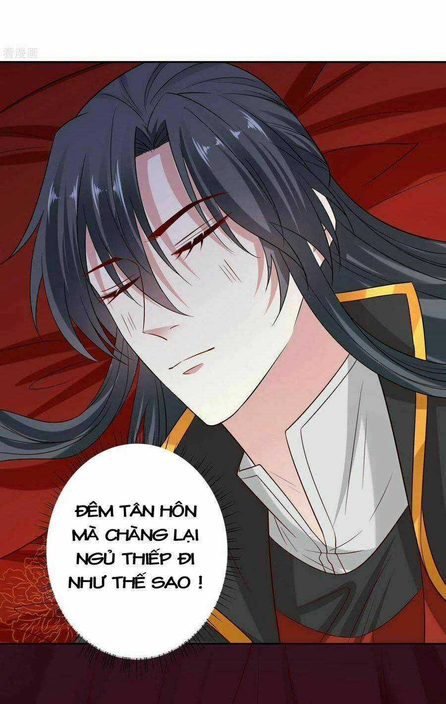 Độc Y Đích Nữ - Chapter 197 - Trang 7