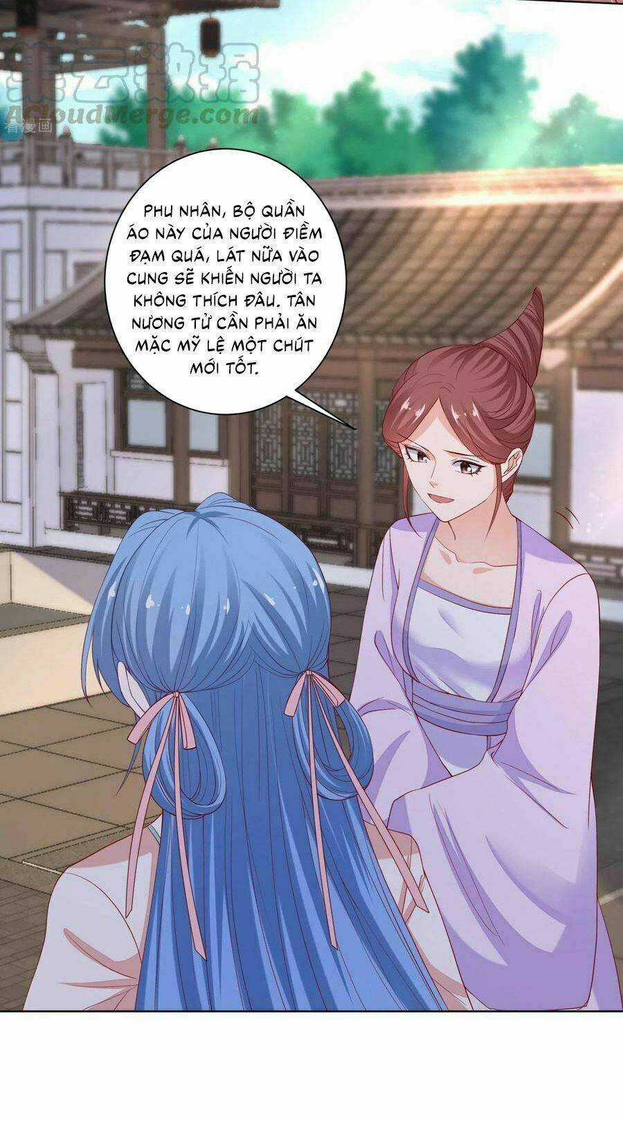 Độc Y Đích Nữ - Chapter 198 - Trang 19