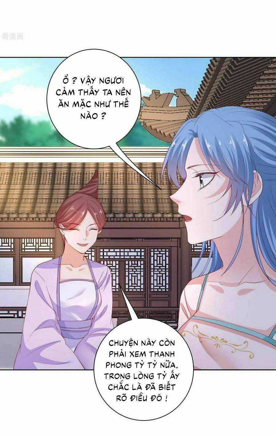 Độc Y Đích Nữ - Chapter 198 - Trang 20