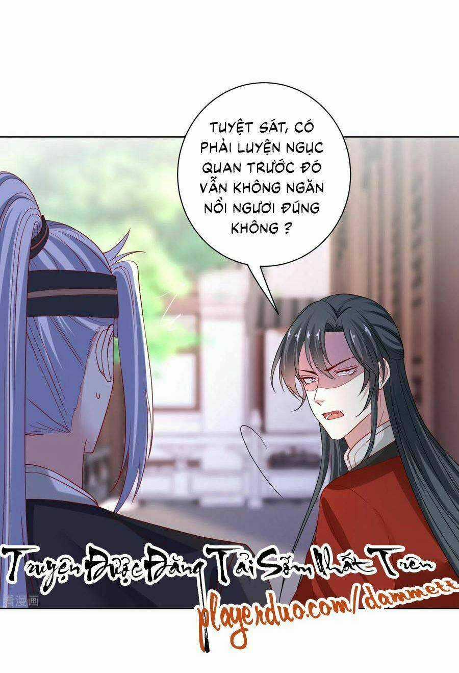 Độc Y Đích Nữ - Chapter 198 - Trang 3