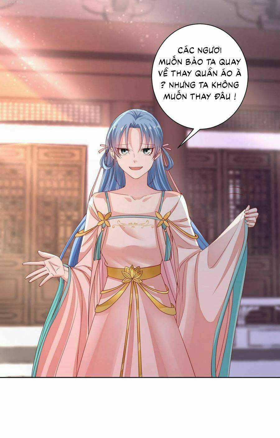 Độc Y Đích Nữ - Chapter 198 - Trang 24