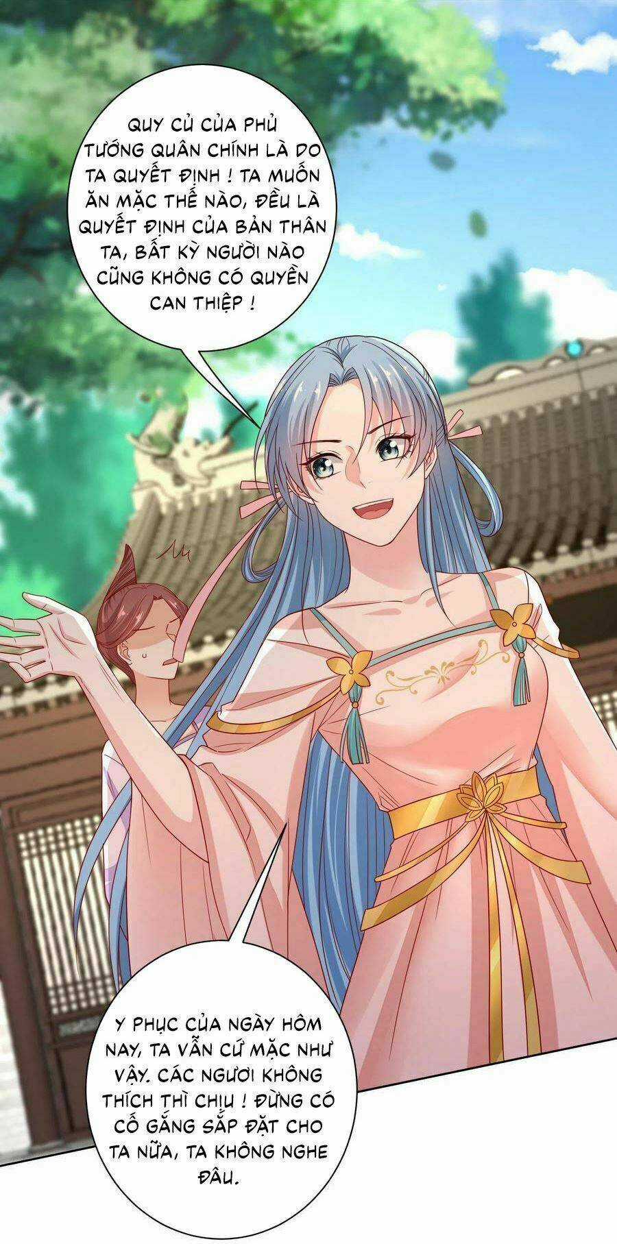 Độc Y Đích Nữ - Chapter 198 - Trang 28