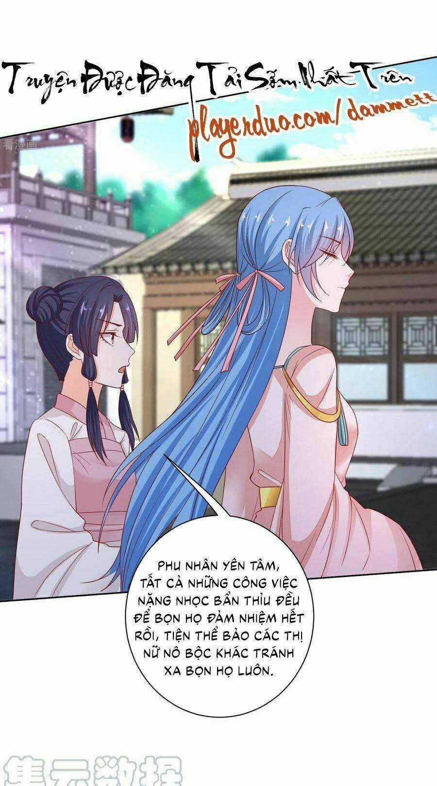 Độc Y Đích Nữ - Chapter 198 - Trang 29