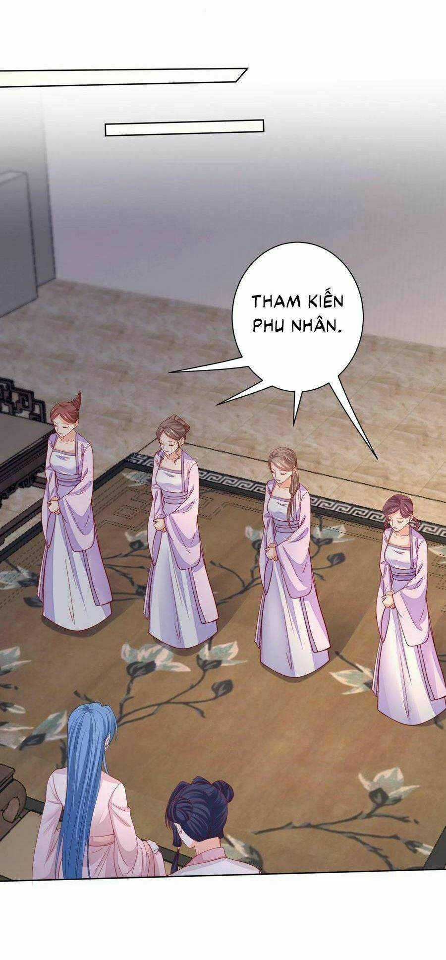 Độc Y Đích Nữ - Chapter 198 - Trang 6