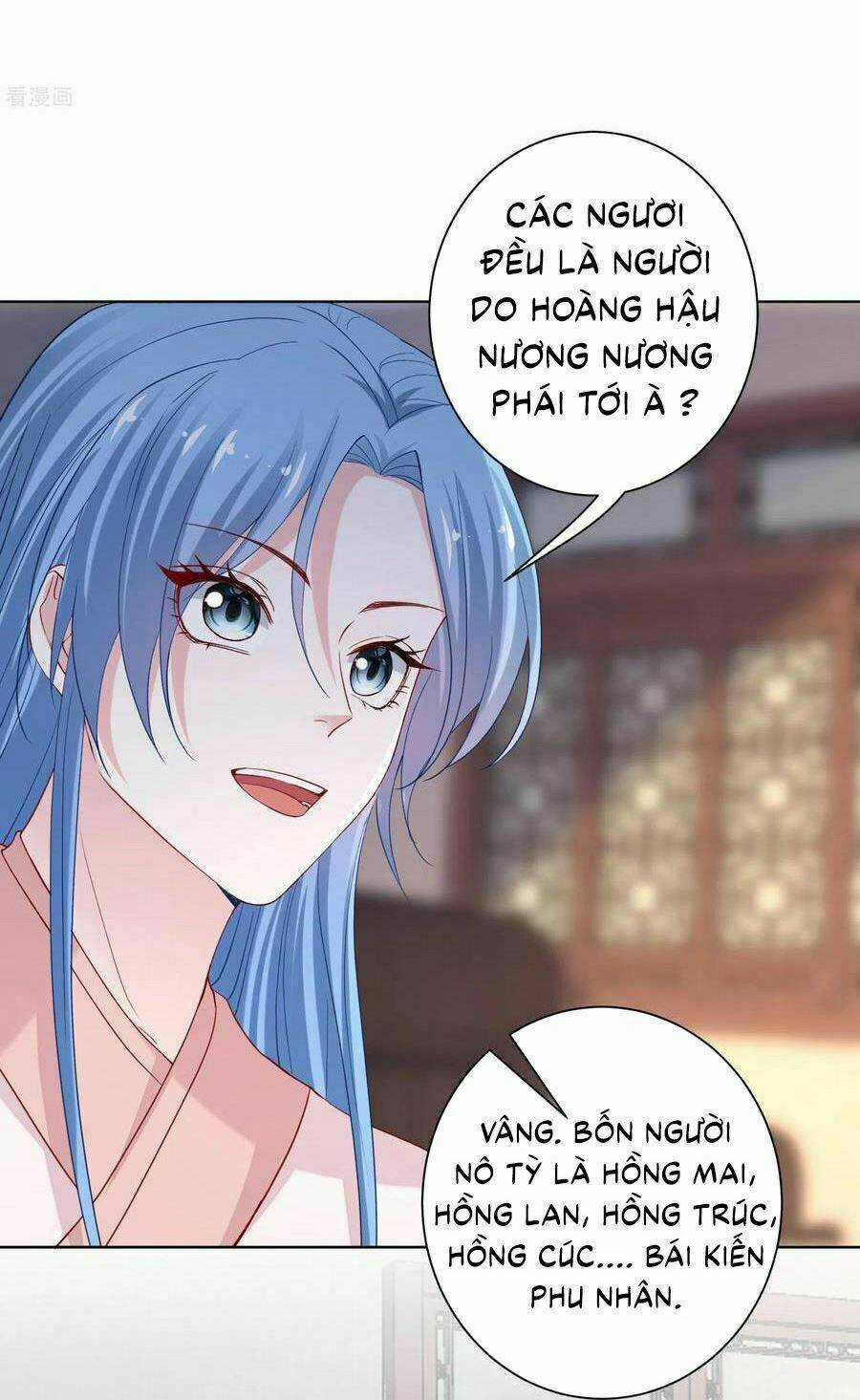 Độc Y Đích Nữ - Chapter 198 - Trang 7