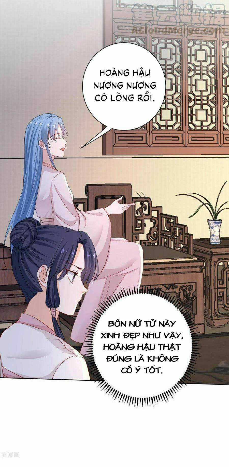 Độc Y Đích Nữ - Chapter 198 - Trang 8