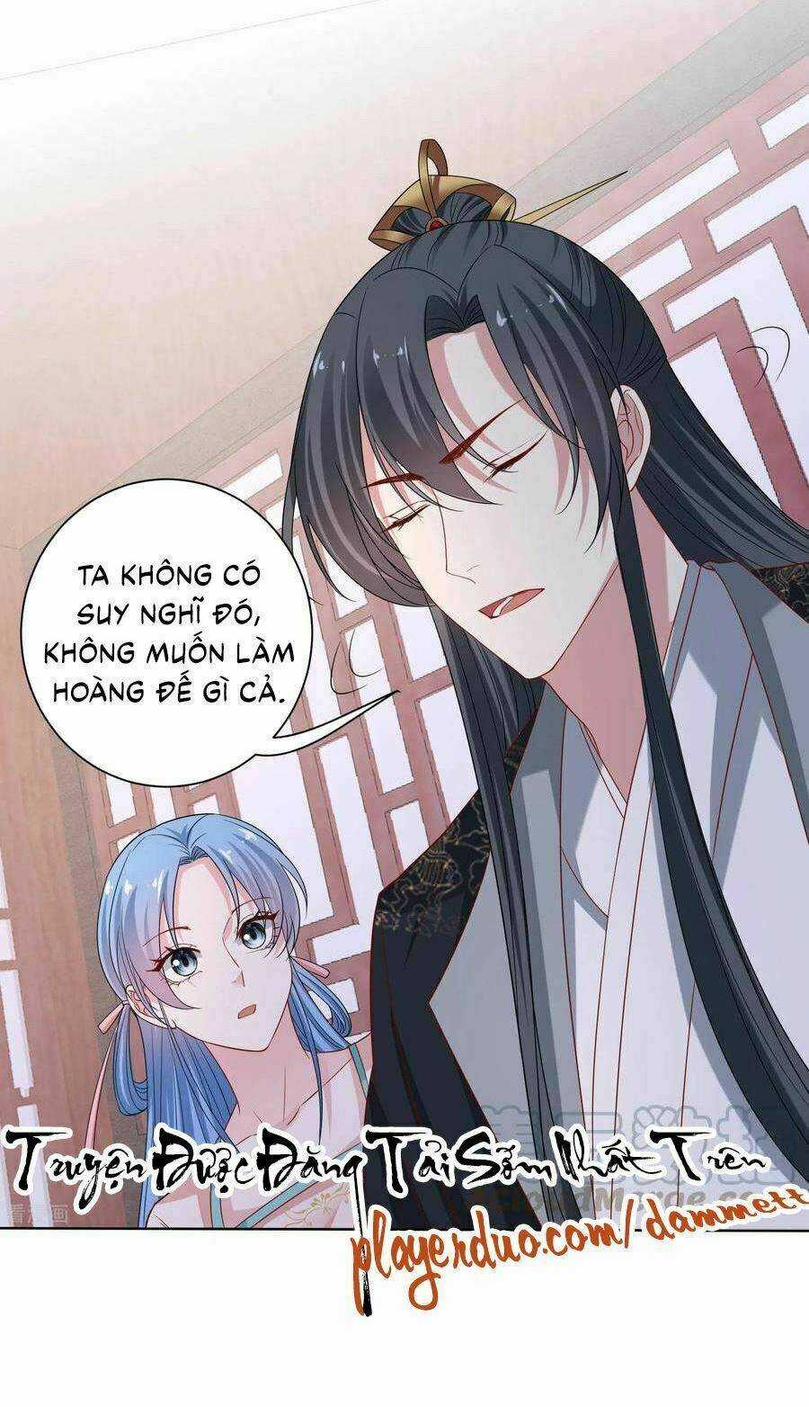 Độc Y Đích Nữ - Chapter 199 - Trang 11