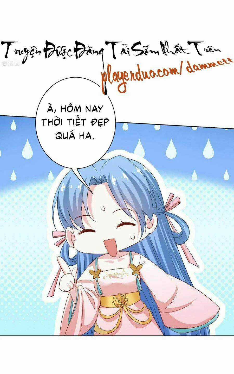 Độc Y Đích Nữ - Chapter 199 - Trang 17