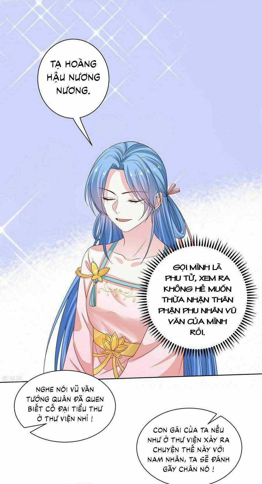 Độc Y Đích Nữ - Chapter 199 - Trang 21