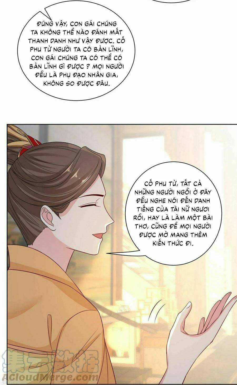 Độc Y Đích Nữ - Chapter 199 - Trang 22