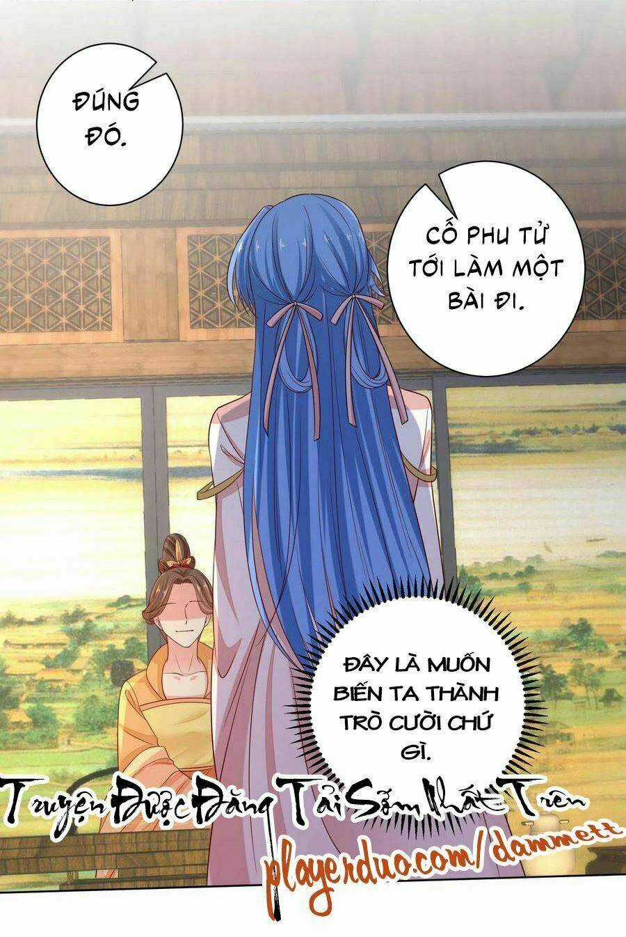 Độc Y Đích Nữ - Chapter 199 - Trang 23