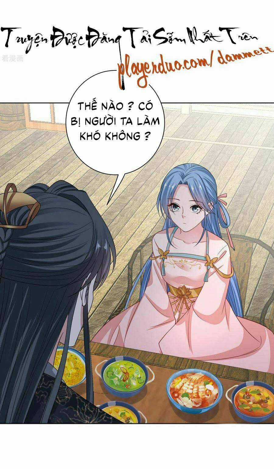 Độc Y Đích Nữ - Chapter 199 - Trang 30