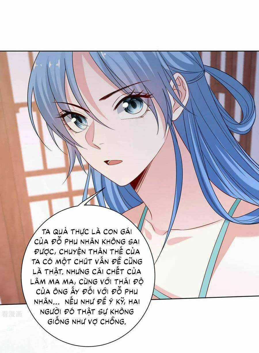 Độc Y Đích Nữ - Chapter 199 - Trang 7