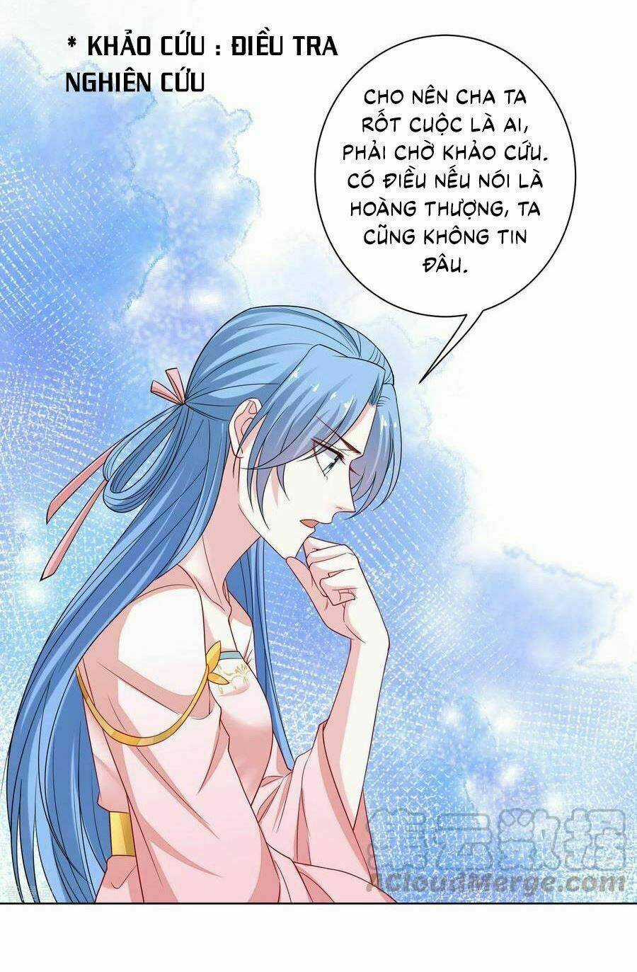 Độc Y Đích Nữ - Chapter 199 - Trang 8