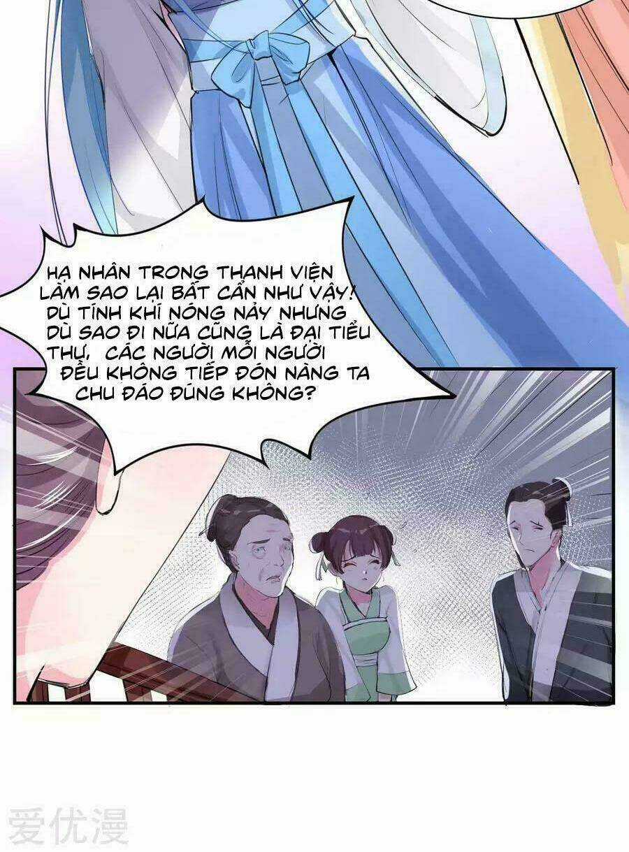 Độc Y Đích Nữ - Chapter 2 - Trang 13