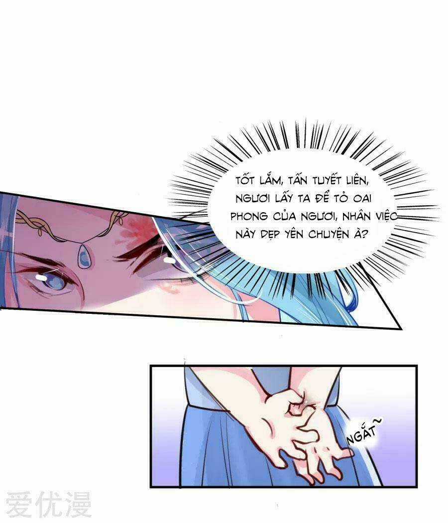 Độc Y Đích Nữ - Chapter 2 - Trang 14