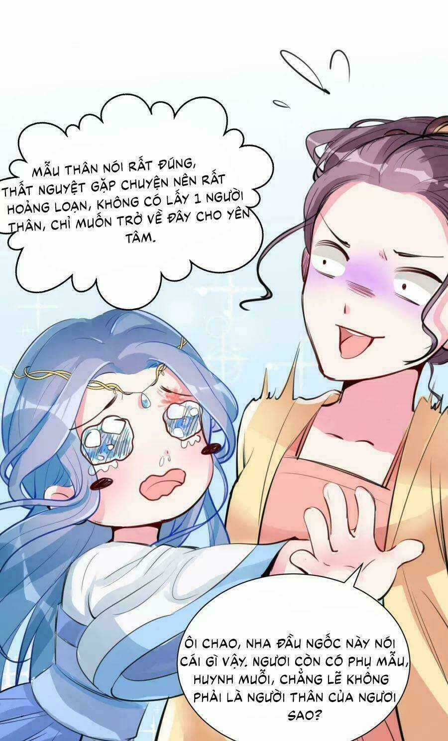 Độc Y Đích Nữ - Chapter 2 - Trang 15