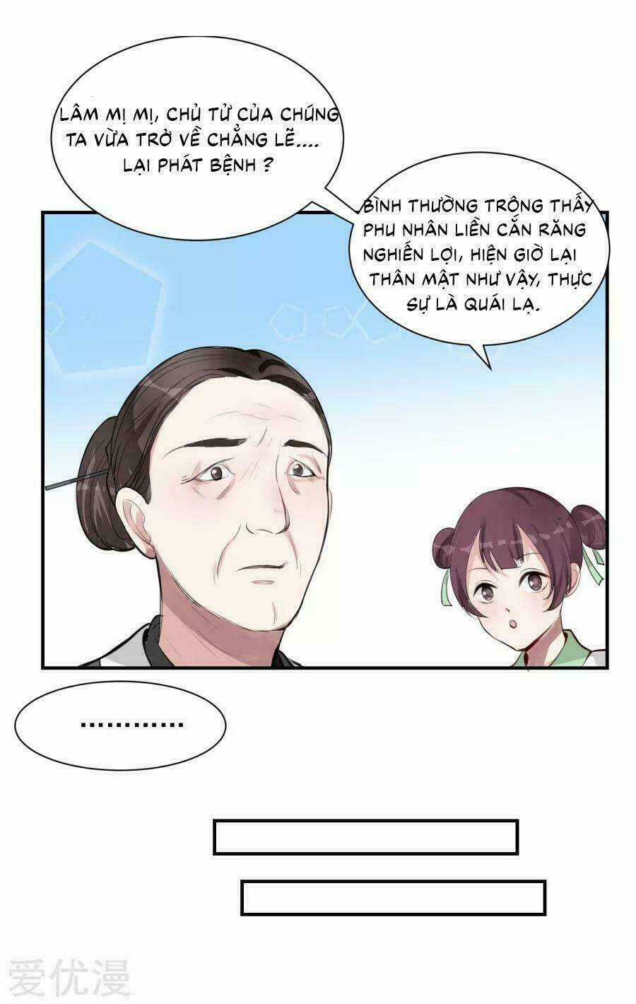 Độc Y Đích Nữ - Chapter 2 - Trang 17