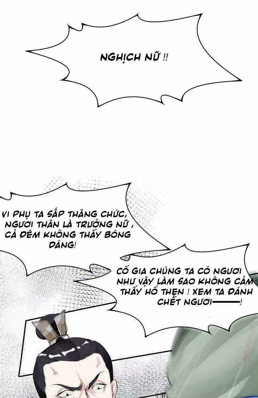 Độc Y Đích Nữ - Chapter 2 - Trang 18