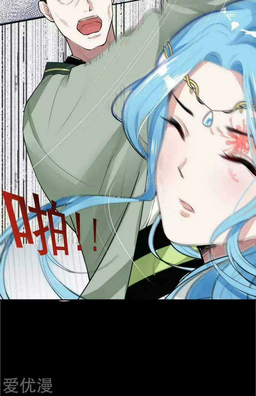 Độc Y Đích Nữ - Chapter 2 - Trang 19