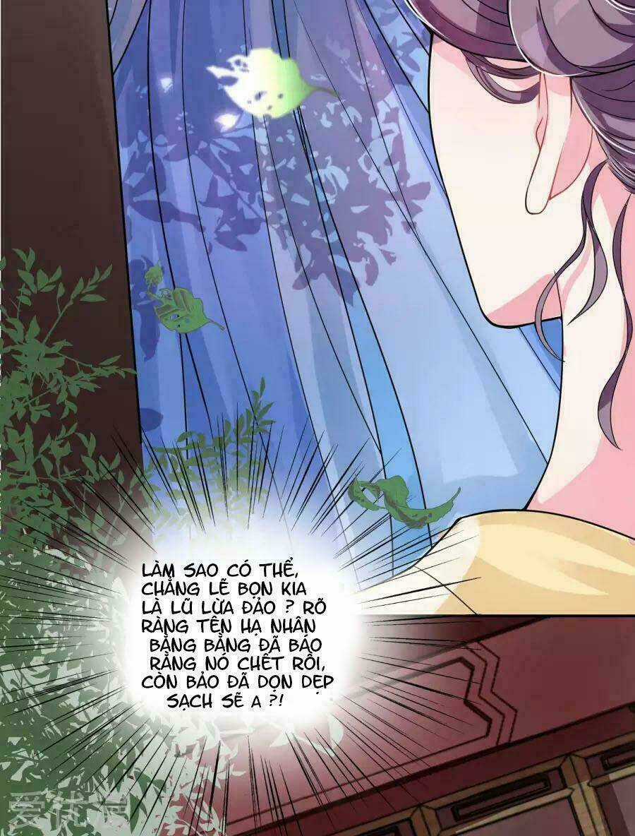 Độc Y Đích Nữ - Chapter 2 - Trang 3