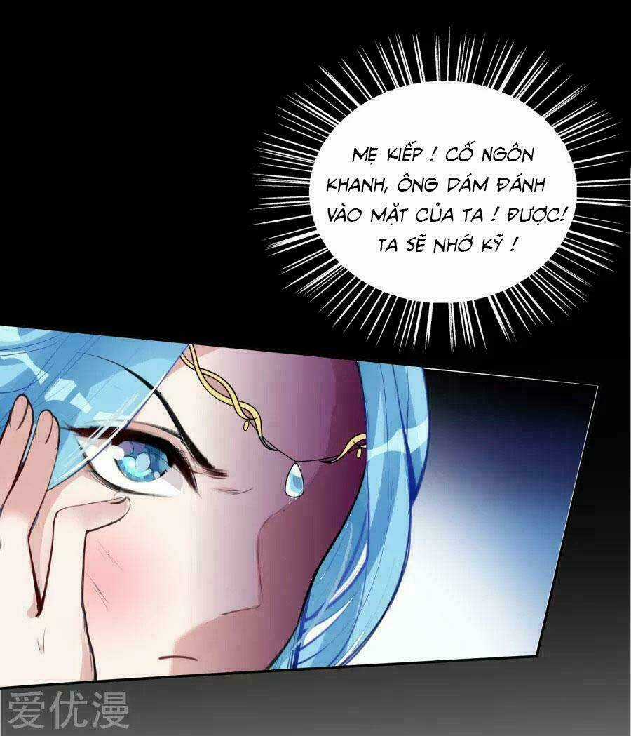 Độc Y Đích Nữ - Chapter 2 - Trang 21