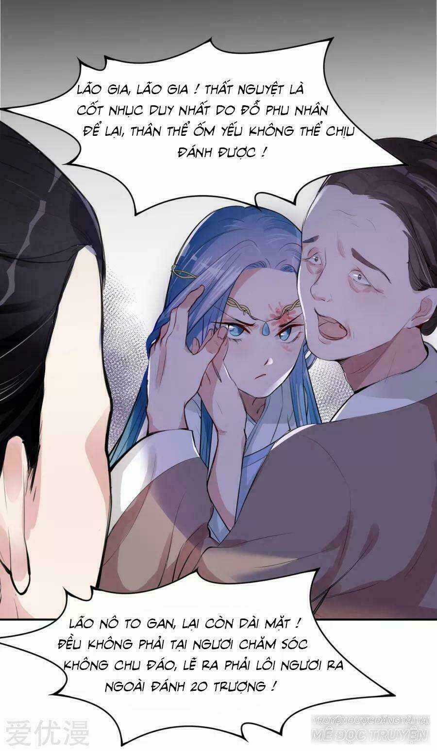 Độc Y Đích Nữ - Chapter 2 - Trang 22