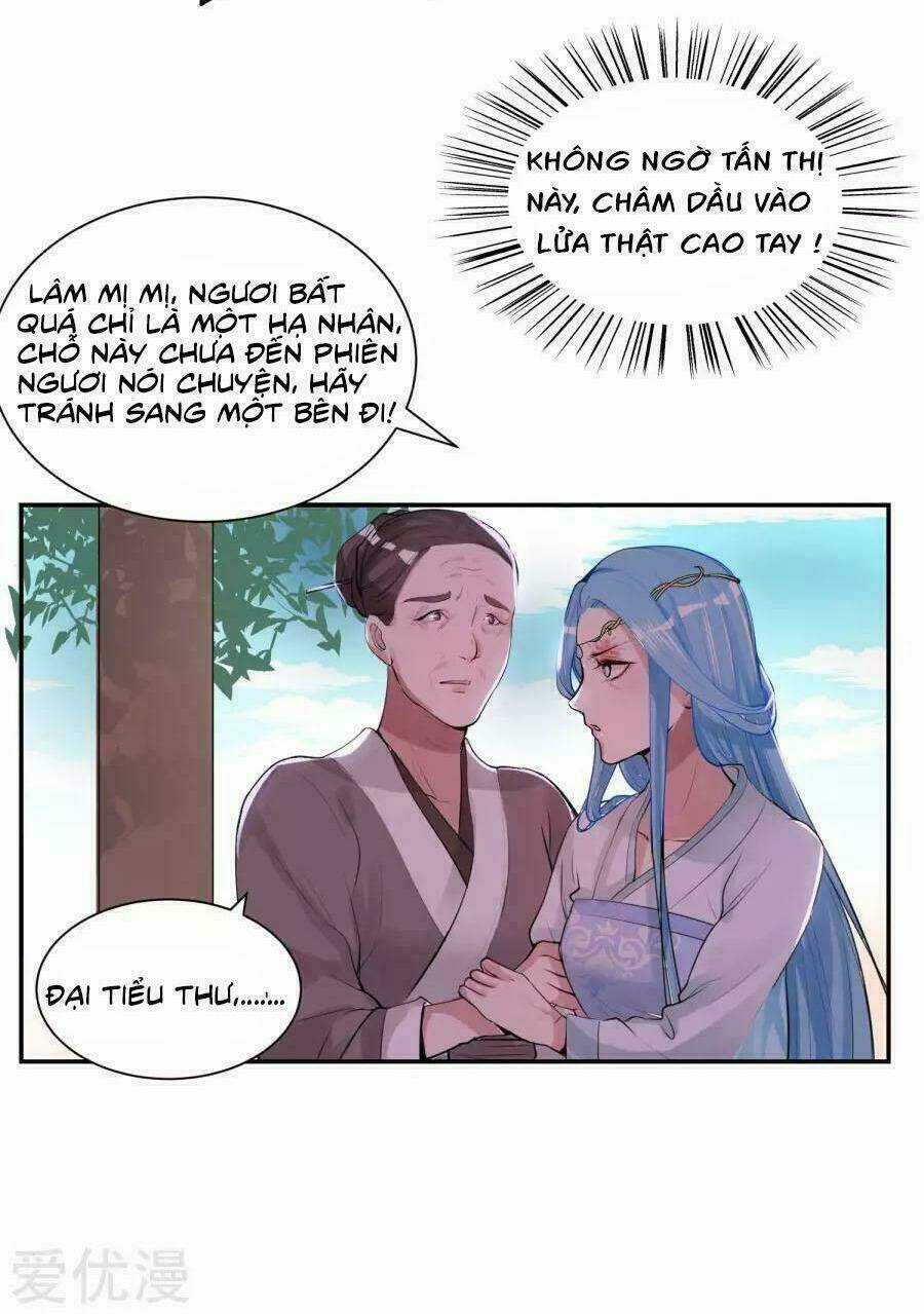 Độc Y Đích Nữ - Chapter 2 - Trang 24