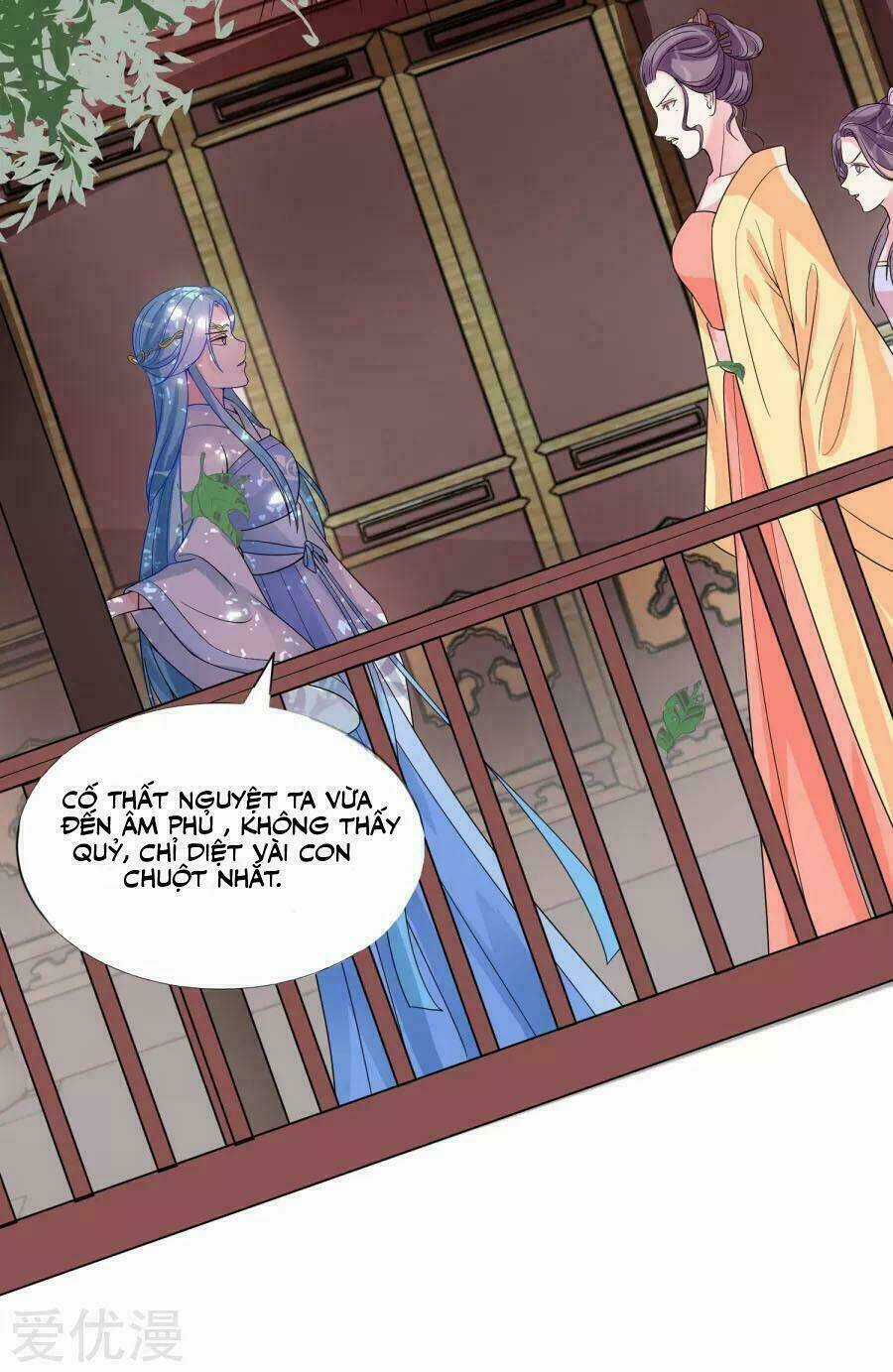 Độc Y Đích Nữ - Chapter 2 - Trang 4
