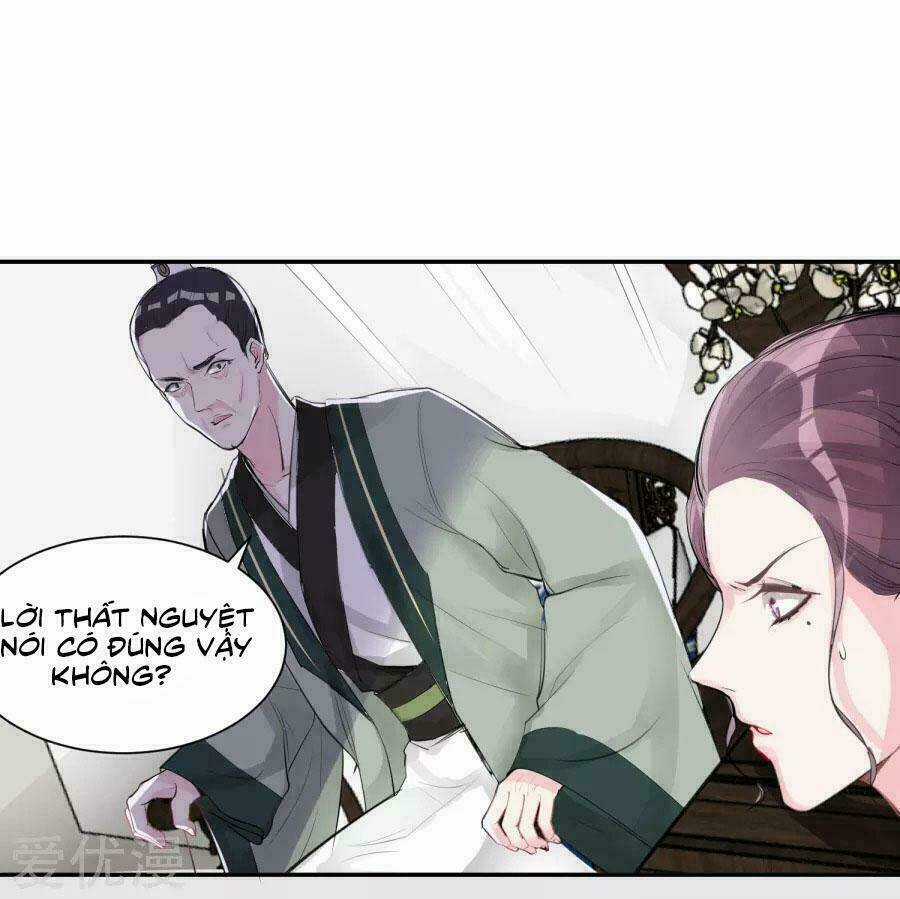 Độc Y Đích Nữ - Chapter 2 - Trang 33