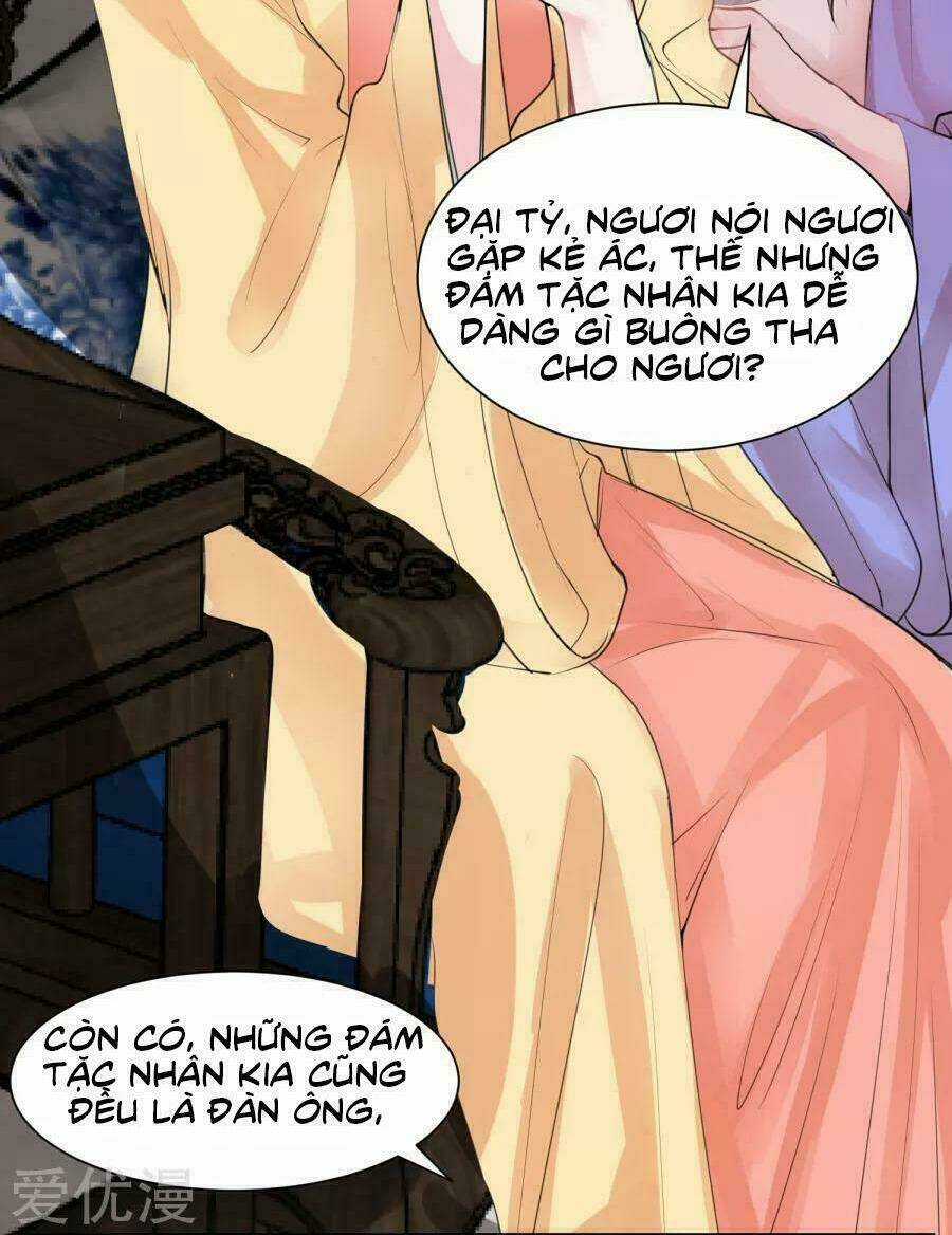 Độc Y Đích Nữ - Chapter 2 - Trang 35