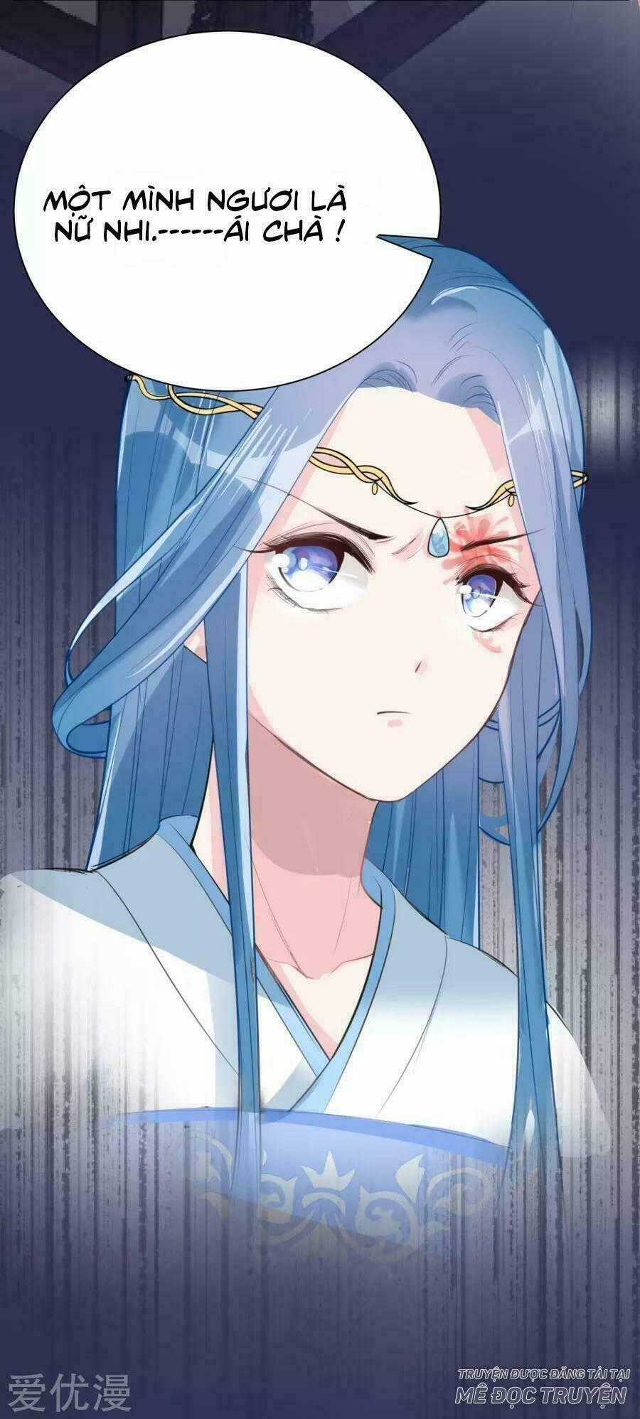 Độc Y Đích Nữ - Chapter 2 - Trang 37