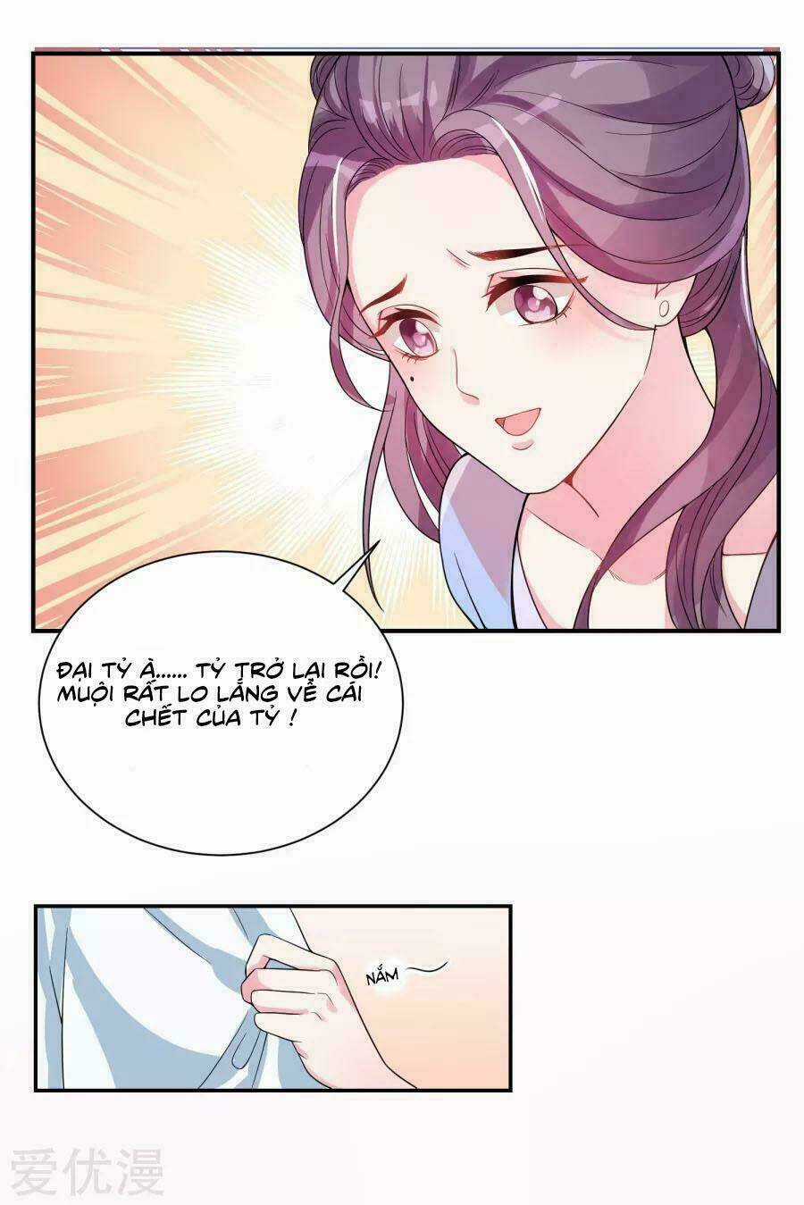 Độc Y Đích Nữ - Chapter 2 - Trang 5