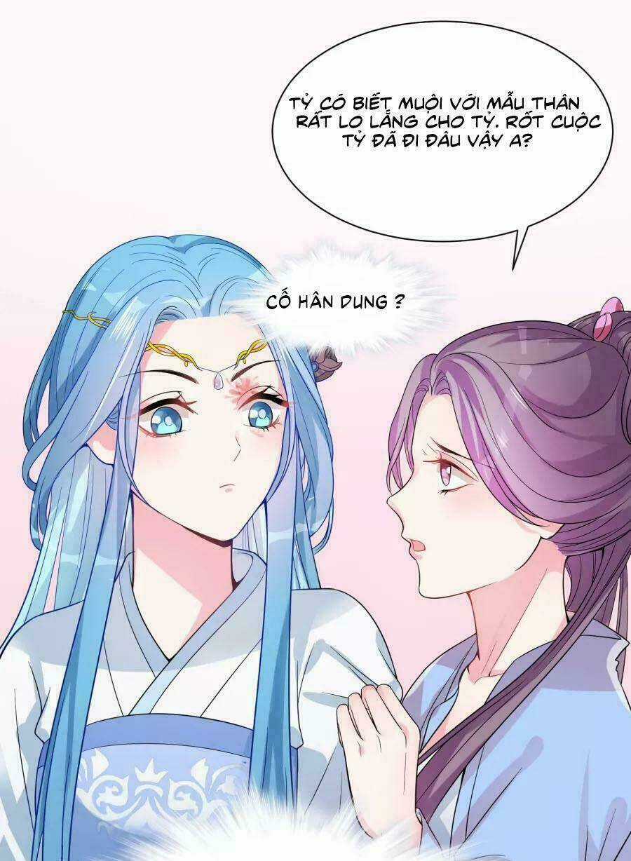 Độc Y Đích Nữ - Chapter 2 - Trang 6