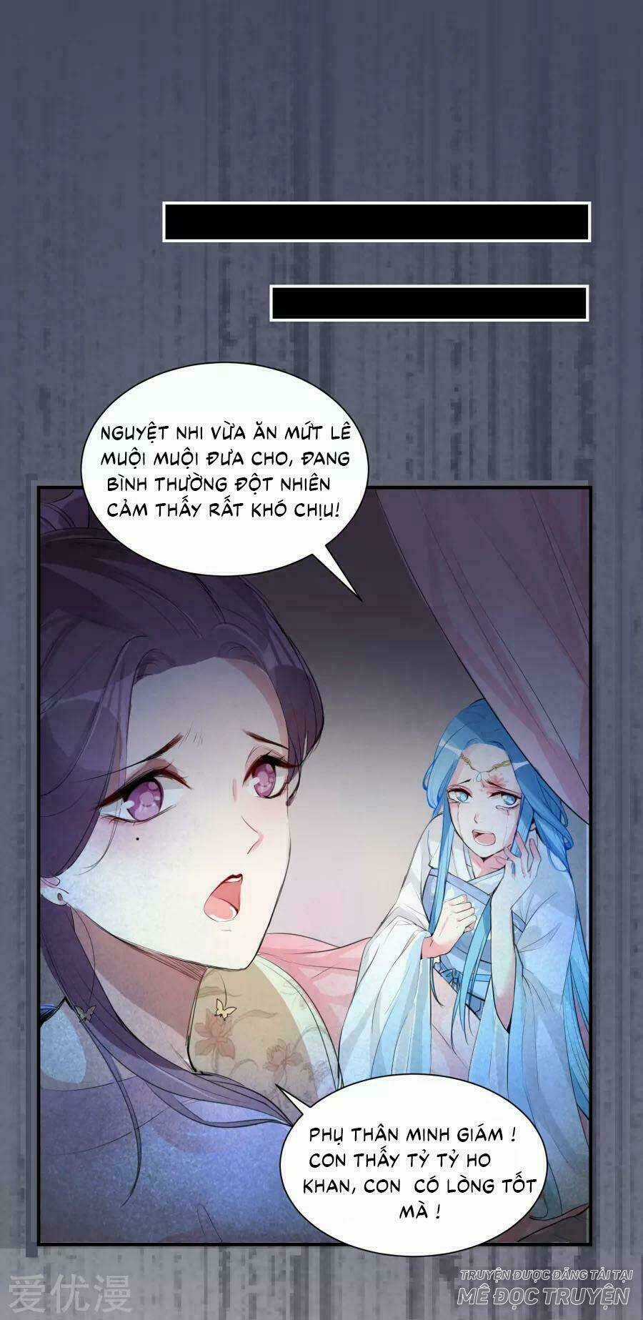 Độc Y Đích Nữ - Chapter 2 - Trang 8