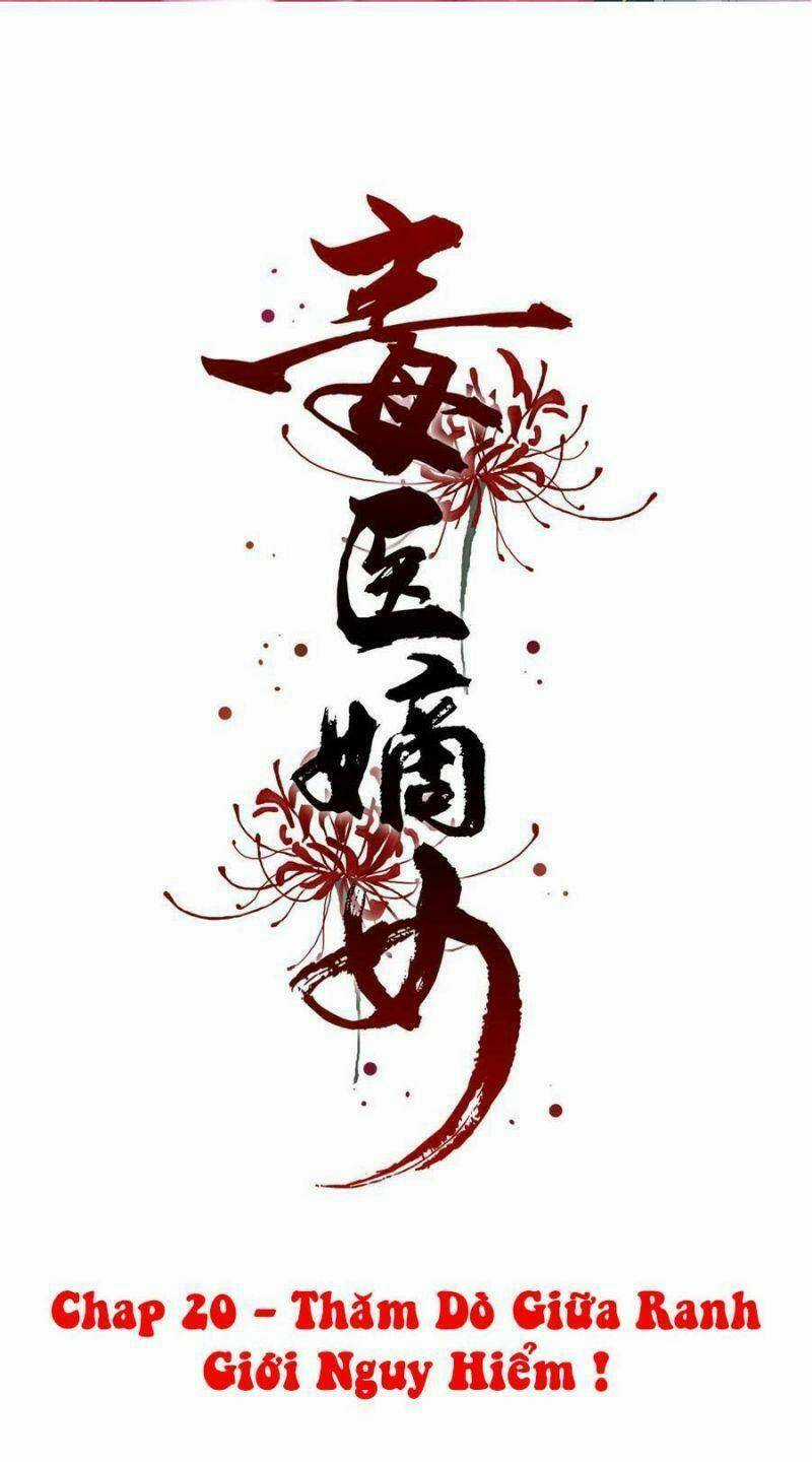 Độc Y Đích Nữ - Chapter 20 - Trang 2