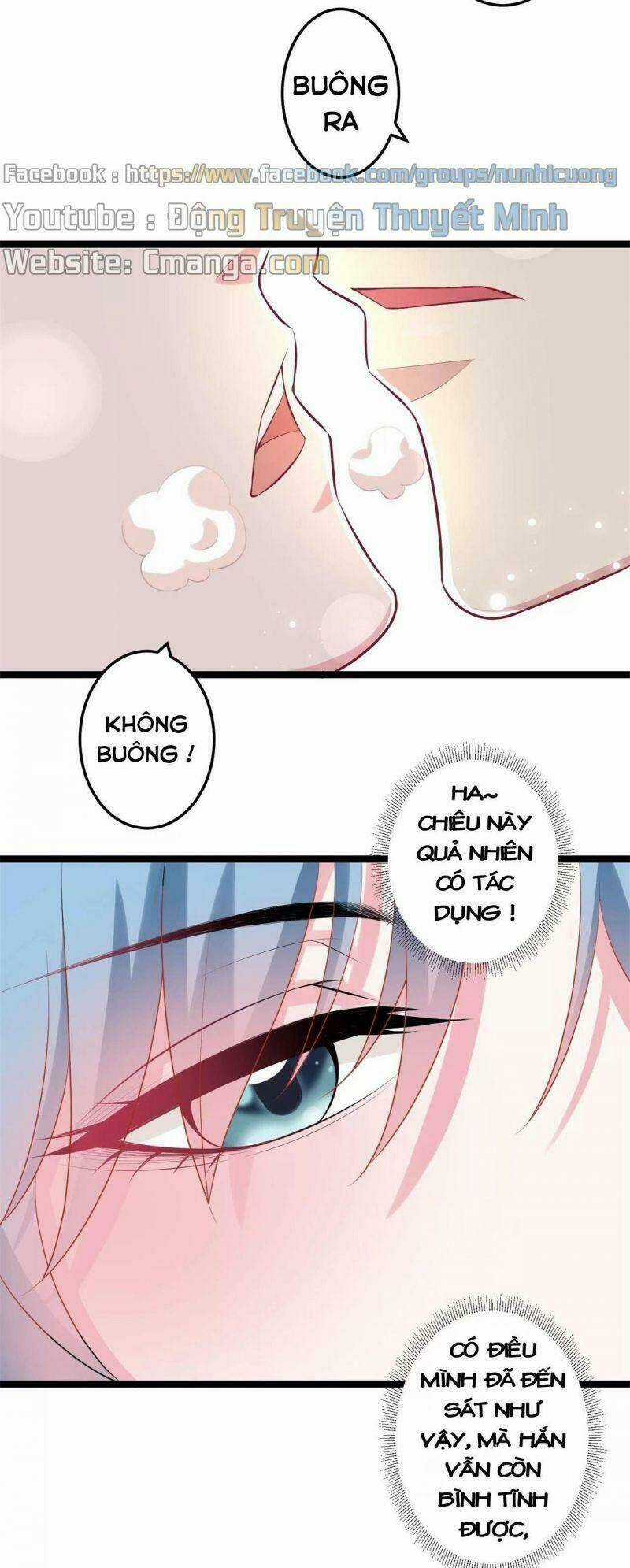 Độc Y Đích Nữ - Chapter 20 - Trang 18