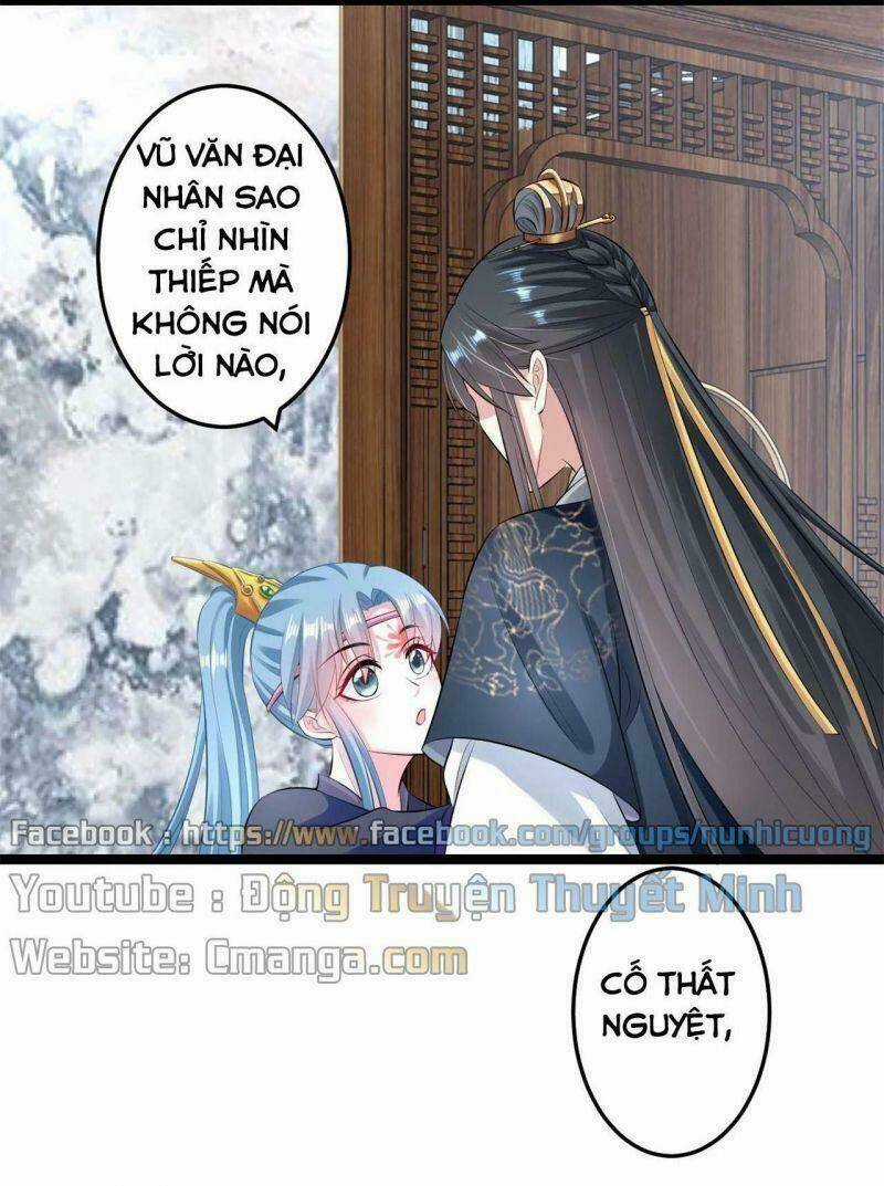 Độc Y Đích Nữ - Chapter 20 - Trang 22