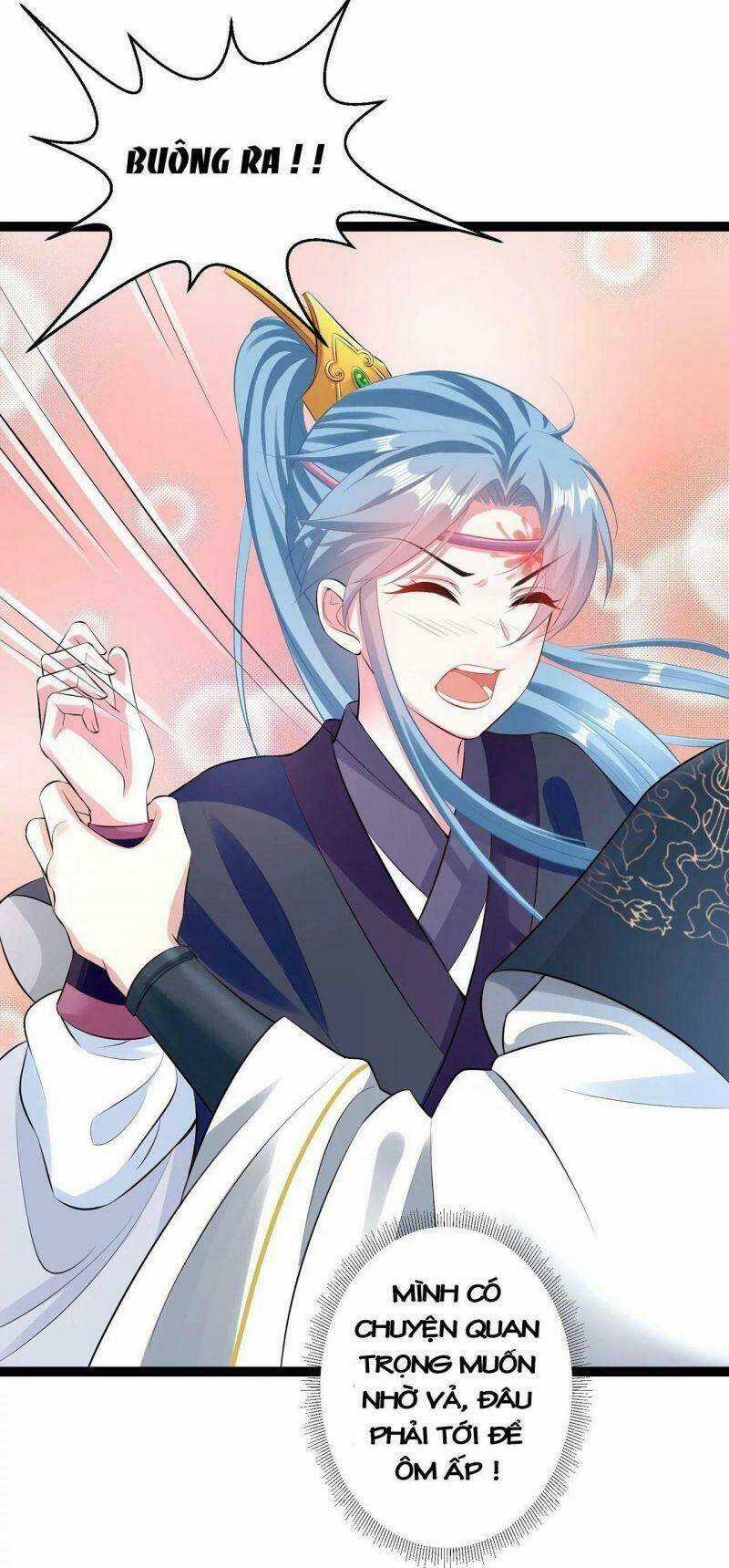 Độc Y Đích Nữ - Chapter 20 - Trang 30