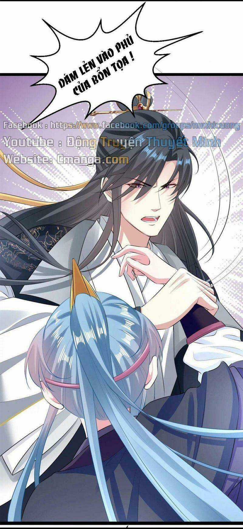 Độc Y Đích Nữ - Chapter 20 - Trang 8