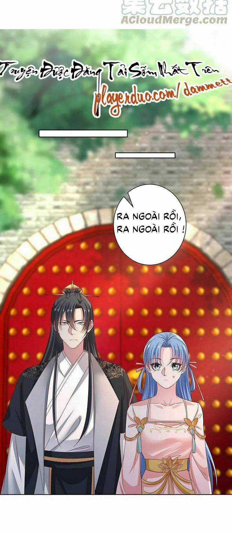 Độc Y Đích Nữ - Chapter 200 - Trang 16