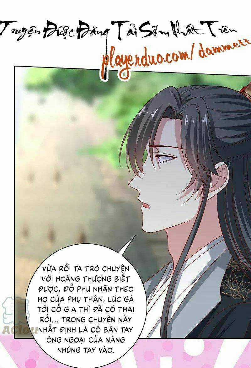 Độc Y Đích Nữ - Chapter 200 - Trang 28